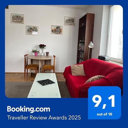 Apartament Przy Parku Czartoryskich - Faktury Vat - Parking Puławy 외부 사진
